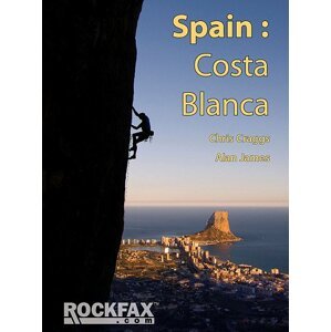 Lezecký průvodce Spain: Costa Blanca