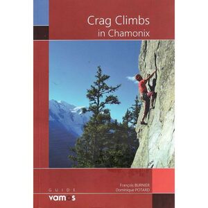 Lezecký průvodce Crag Climbs in Chamonix