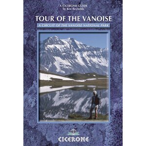Turistický průvodce Trekking in The Vanoise