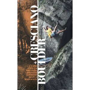 Lezecký průvodce Cresciano Boulder|140 x 230 mm