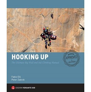 Lezecký průvodce Hooking Up - The Ultimate Big Wall and Aid Climbing M