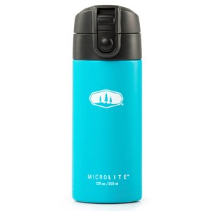 Termoska GSI Microlite 350 Flip Sky Blue