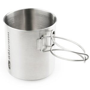 Hrnek GSI Glacier Stainless Bottle Cup Large