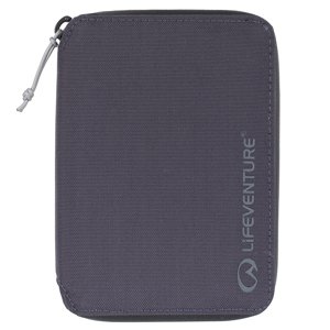 Peněženka Lifeventure RFID Mini Travel Wallet Recycled Navy Blue