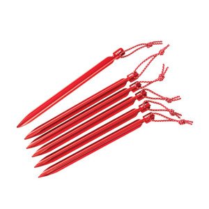 MSR Mini-Groundhog Tent Stakes