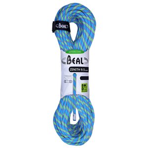 Horolezecké lano Beal Zenith 9,5mm modrá|50m