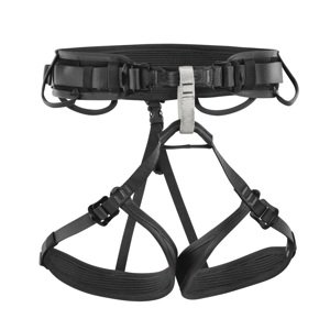 Sedací úvazek Petzl Aspic Černý