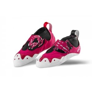 Dětské lezečky Ocún Ribbit pink|26-27 EU