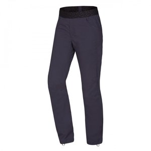 Pánské lezecké kalhoty Ocún MÁNIA PANTS dark grey graphite II|XXL-tall