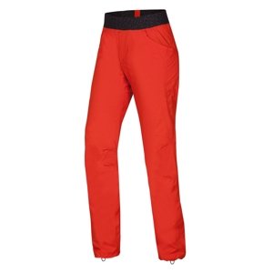 Pánské lezecké kalhoty Ocún MÁNIA PANTS orange poinciana|XXL