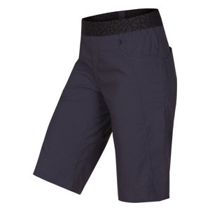 Pánské lezecké kraťasy Ocún MÁNIA SHORTS dark grey graphite II|S