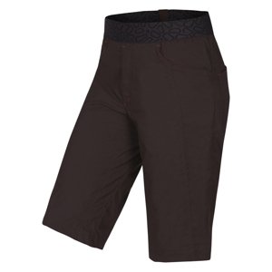 Pánské lezecké kraťasy Ocún MÁNIA SHORTS brown chocolate torte|XS