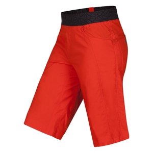Pánské lezecké kraťasy Ocún MÁNIA SHORTS orange poinciana|XXL