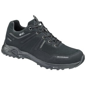 Trekové boty Mammut Ultimate Pro Low GTX Women black-black|37 1/3 EU