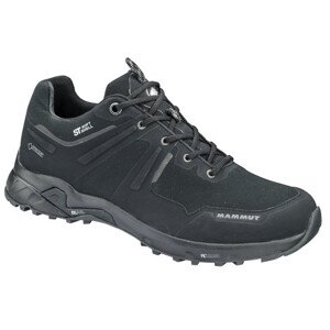 Trekové boty Mammut Ultimate Pro Low GTX Women black-black|40 EU
