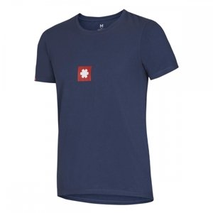 Pánské triko Ocún PROMO T Men blue sargasso sea|L
