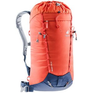 Lezecký batoh Deuter Guide Lite 24 papaya-navy