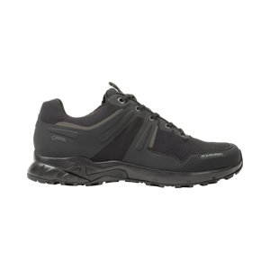 Trekové boty Mammut Ultimate Pro Low GTX Men Black|46 2/3 EU