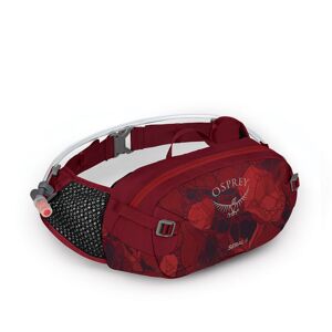 Ledvinka Osprey SERAL 4 II claret red