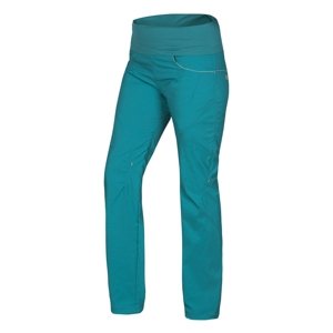 Dámské lezecké kalhoty Ocún NOYA PANTS blue deep peacock|XL