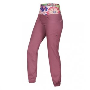 Dámské lezecké kalhoty Ocún SANSA PANTS rose mesa|L