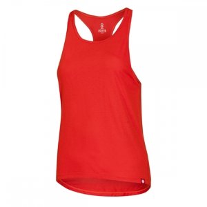 Tílko Ocún FIONNA Top orange poinciana|XS