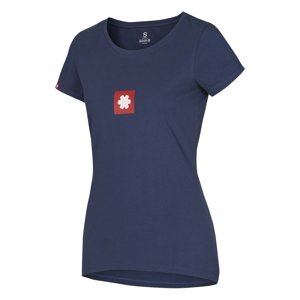 Tričko Ocún PROMO T Women blue sargasso sea|XL