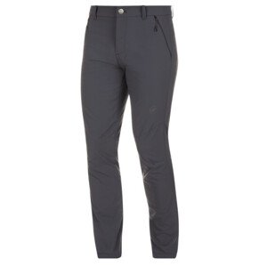 Pánské turistické kalhoty Mammut Hiking Pants Men black|48