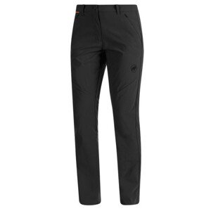 Dámské softshellové kalhoty Mammut Hiking Pants Women black|36