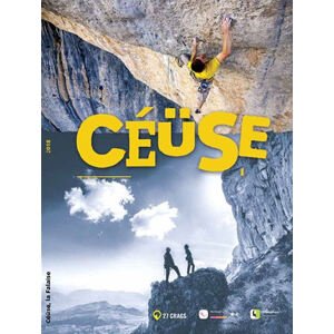 Lezecký průvodce Ceuse Climbing guidebook