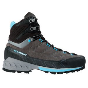 Turistická obuv Mammut Kento Tour High GTX Women dark titanium-whisper