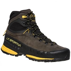 Pánské trekové boty La Sportiva TX5 GTX Carbon/Yellow|45,5 EU
