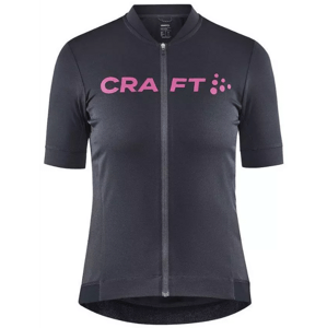 Cyklodres CRAFT Essence W černá|L