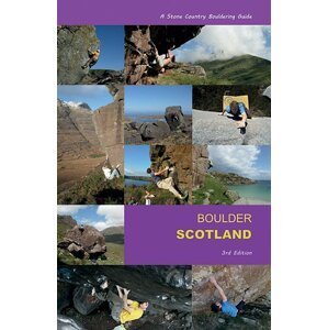 Lezecký průvodce Boulder Scotland