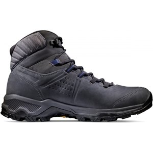 Pánské turistické boty Mammut Mercury IV Mid GTX Men dark titanium-bla