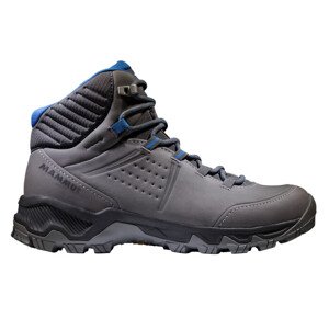 Trekové boty Mammut Nova IV Mid GTX Women titanium-light ice|37 1/3 EU