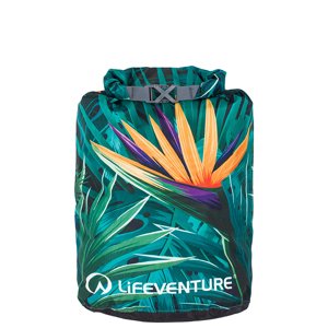 Vodotěsný vak Lifeventure Printed Dry Bag 5L