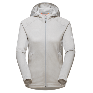 Dámská funkční mikina Mammut Nair ML Hooded Jacket Women highway mélan