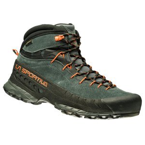 Pánské trekové boty La Sportiva TX4 Mid GTX Men carbon/flame|46 EU