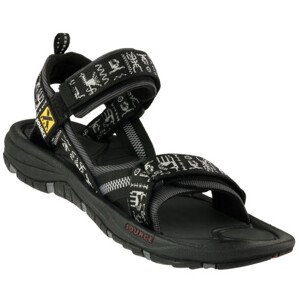 Pánské sandály Source Gobi Men’s Black Inca|41