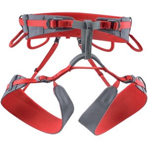 Sedací úvazek Rock Empire 4B Slight anthracit|M-XL