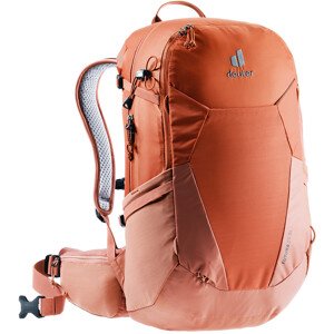 Dámský turistický batoh Deuter Futura 25 SL paprika-sienna