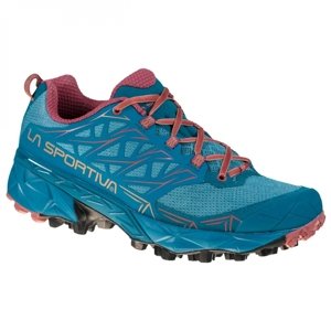 Běžecké boty La Sportiva Akyra Woman Ink/Rouge|37 EU