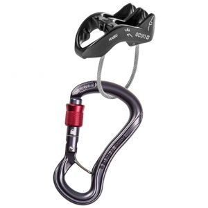 Jistítko Ocún Belay Set Condor Screw/habu