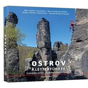 Lezecký průvodce Ostrov Kletterführer