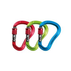 Karabiny Ocún EAGLE HMS Screw 3-pack