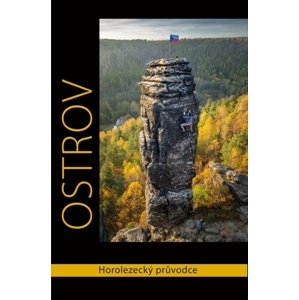Lezecký průvodce Ostrov 2021