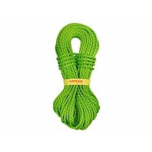 Horolezecké lano Tendon Ambition 9,8 Standard zelená|50m