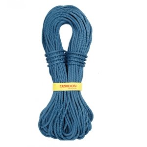 Horolezecké lano Tendon Master 7,8 Complete Shield modrá|50m