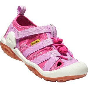 Dětská treková obuv Keen KNOTCH CREEK JR. magenta/lilac|31 EU